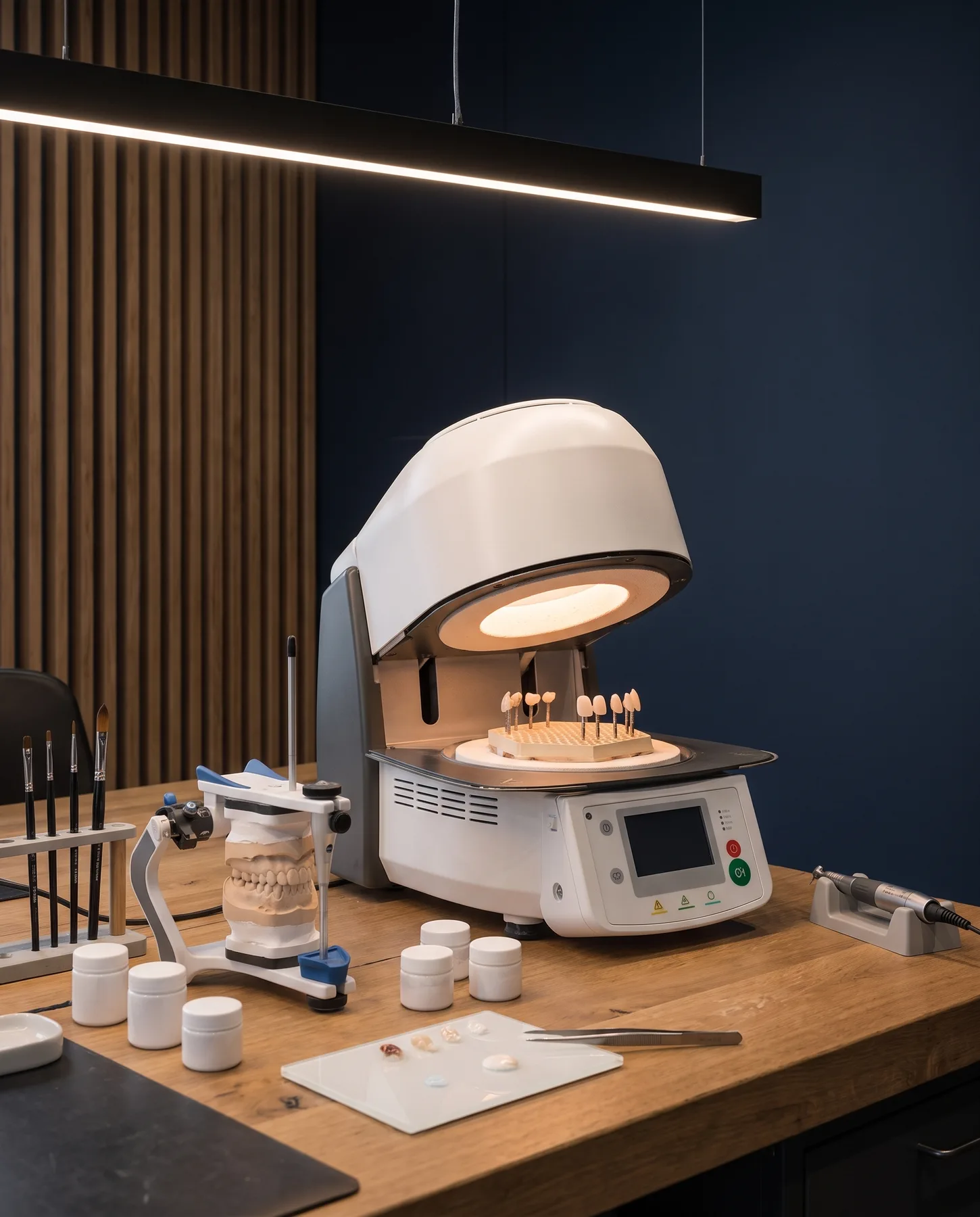 Piec ceramiczny Ivoclar Programat